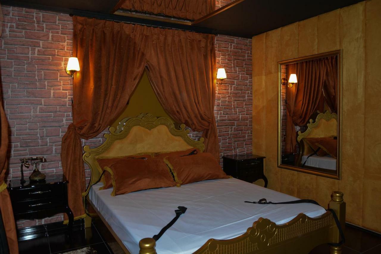 Amore Mio (Adults Only) Gramado Extérieur photo